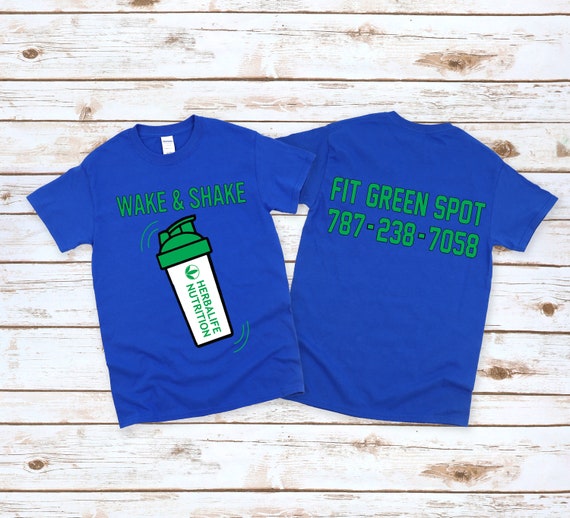 Herbalife nutrition club t shirts Clearance