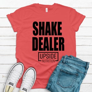Shake Dealer nutrition club tee Herbalife Nutrition Club shirts, Healthy bartender shirts, Herbalife Nutrition Shirt, Custom Club Promotion