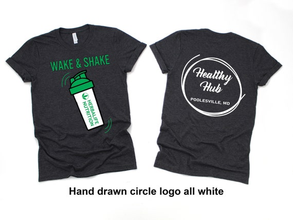 Herbalife nutrition club t shirts Clearance