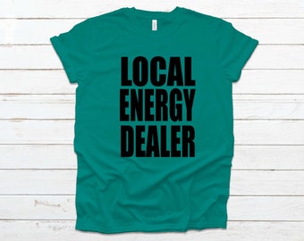Local Energy Dealer Tee, Herbalife Nutrition Club Shirt
