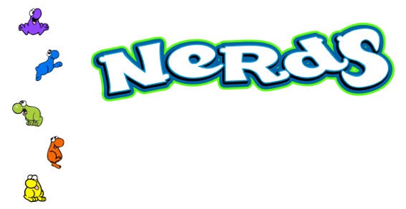 Download Nerds Silhouette Design Studio Svg Pdf Jpeg Cut File Vinyl Etsy