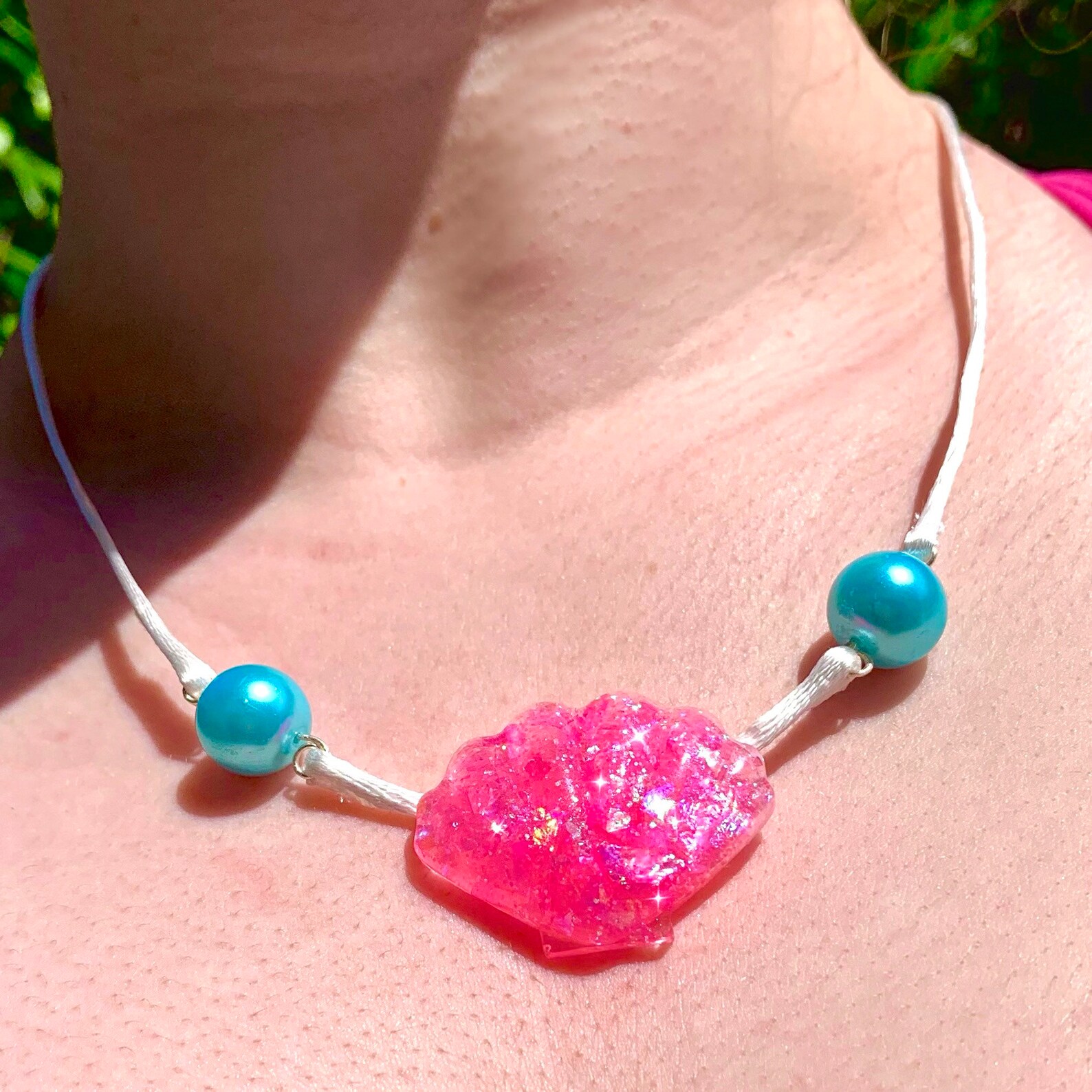 Merliah Barbie inspiriert Halskette Etsy