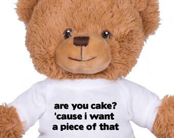 teddy for boyfriend