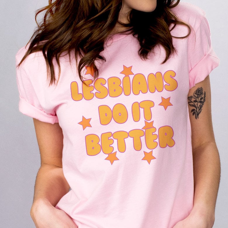 Lesbian Better