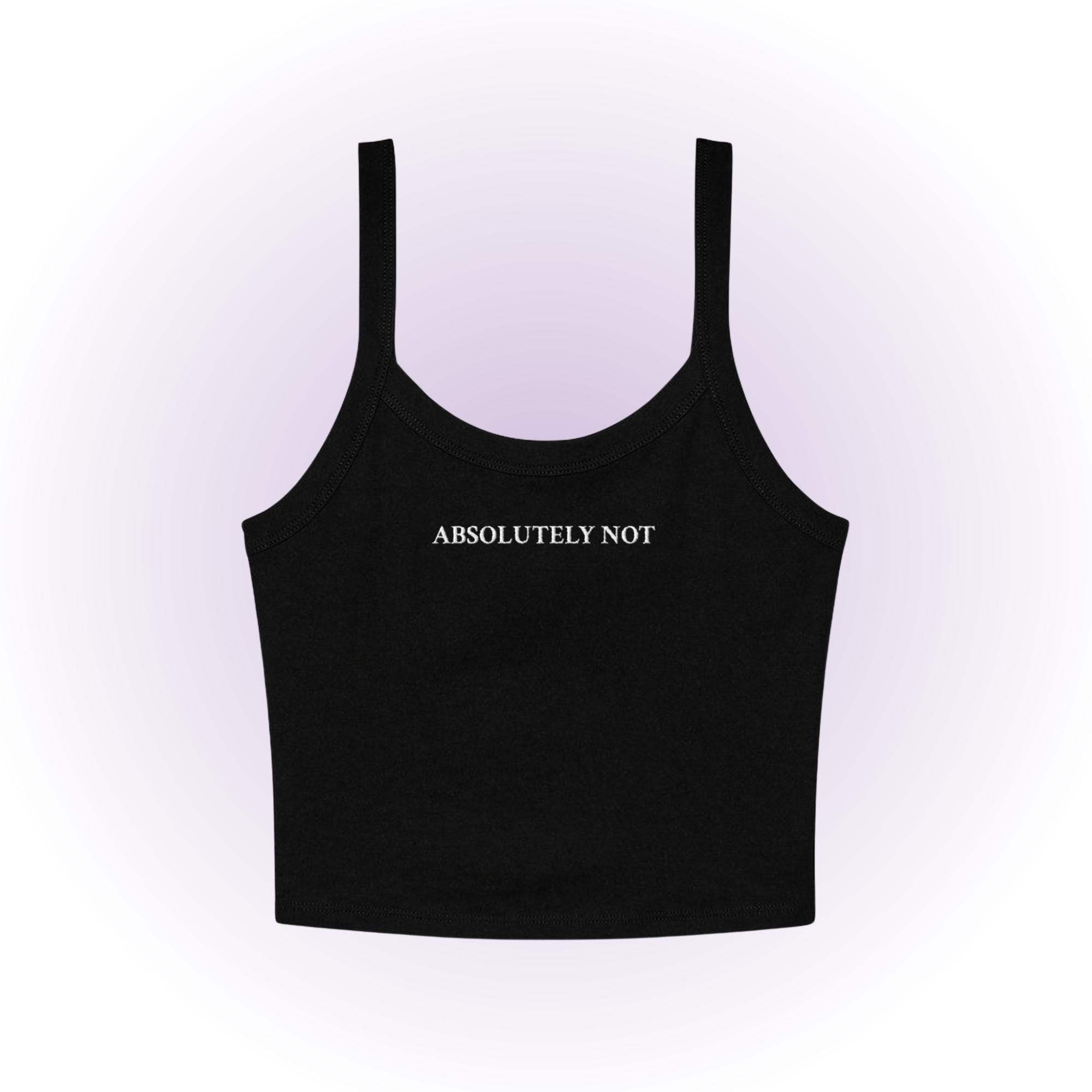 トップス 00s no.id destroy tank archive y2k トップス 00s no.id