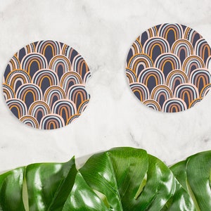 Sublimation Ceramic Coaster – Two Chicks Art