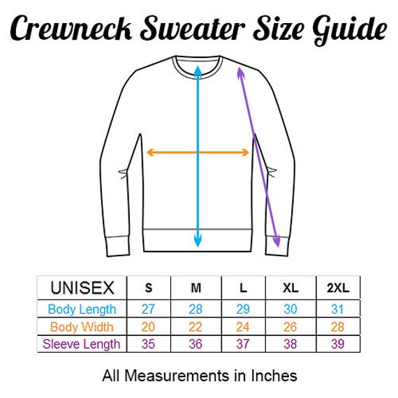 Tov Clothing Size Chart