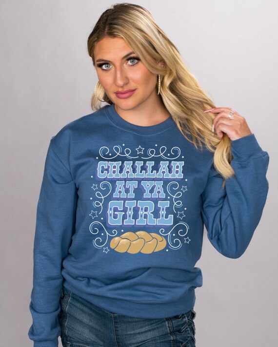 Challah sweater hot sale
