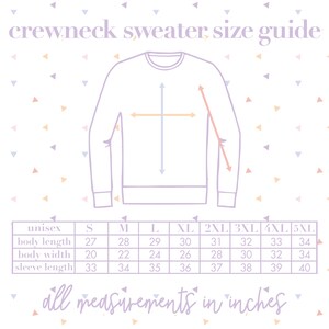 Have A Nice Day Trendy Crewneck Sweatshirt, Fashion, Style, Cute, Feminine, Unisex, Trendy Crewneck image 6