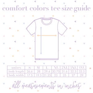 Camp Crystal Lake Short Sleeve Comfort Colors Shirt, Trendy Fall Scary Movie Halloween T-Shirt, Pumpkin Patch Tee, Festive image 7