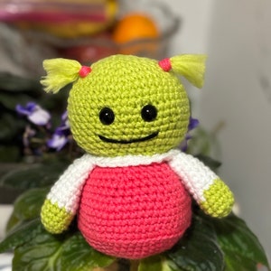Nanalan who’s that wonderful girl Mona nanalan nanalan stuff toy