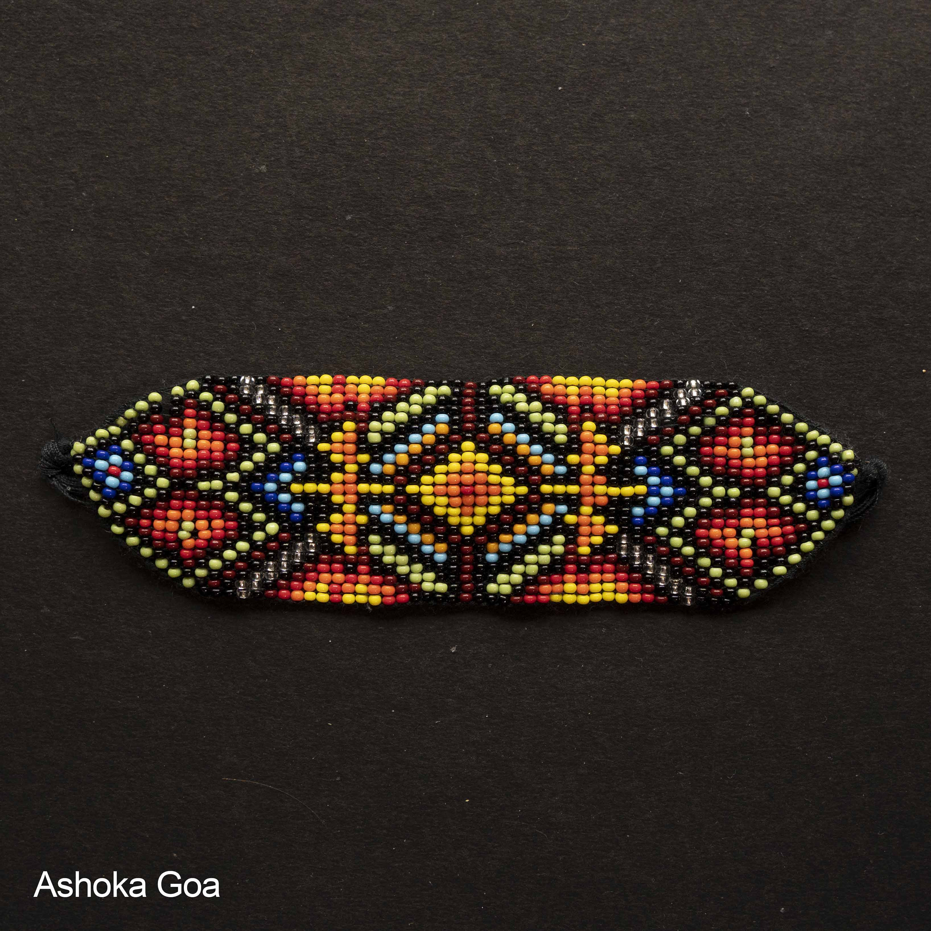 Native American Seed bead Geometric Seed bead bracelet Ethnic Etsy