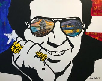 Hector Lavoe Sticker