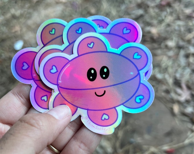 Kawaii Style Taino Sun Sticker Metallic Taino Symbol Sticker Sol Taino Puerto Rico Themed Stickers Waterproof Decals for water bottles