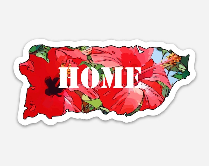 PR Home Stickers