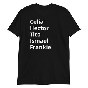 Gran Combo Short-Sleeve Unisex T-Shirt
