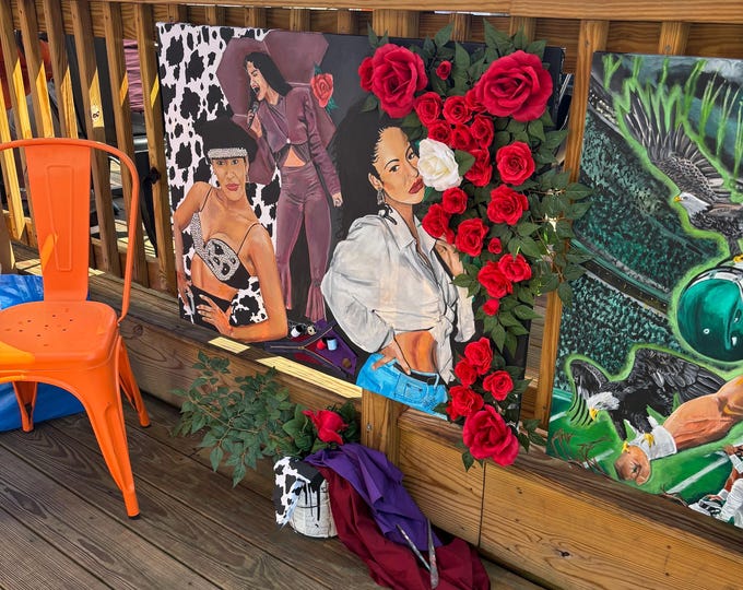 Selenaart