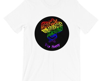 Yo Soy Pride Taina Sisters Short-Sleeve Unisex T-Shirt