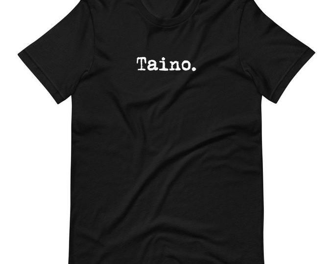 Taino Short-Sleeve Unisex T-Shirt