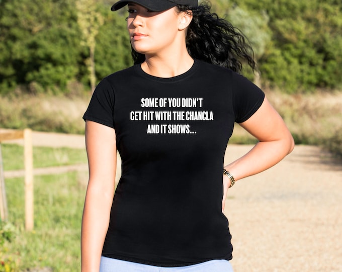 Chancla humor Short-Sleeve Unisex T-Shirt