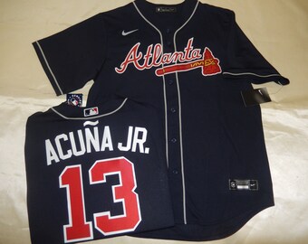 josh allen braves jersey