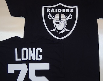 howie long t shirt
