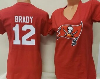 tom brady women's clothing