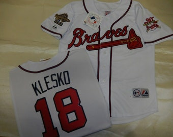 ryan klesko jersey