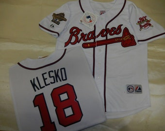 ryan klesko jersey