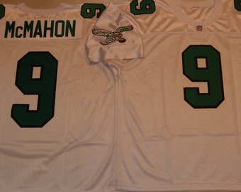 jim mcmahon eagles jersey