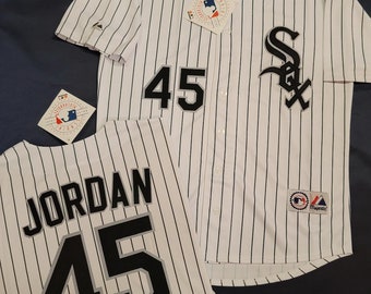 jordan baseball jersey