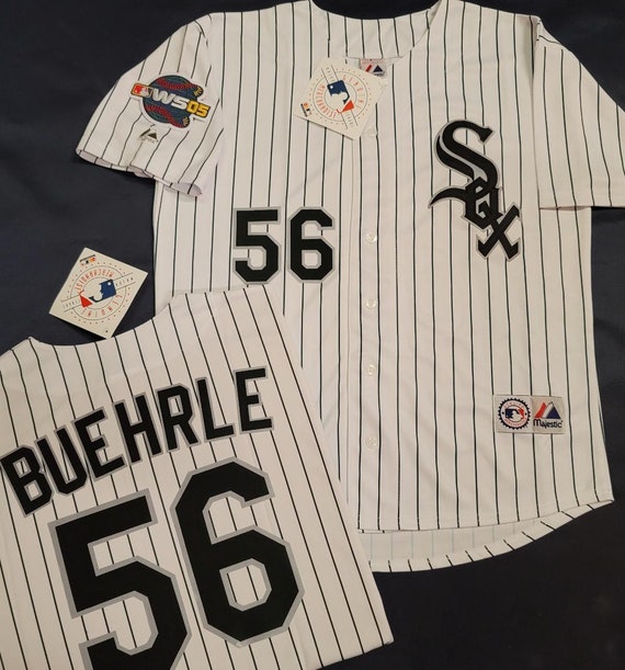 mark buehrle jersey