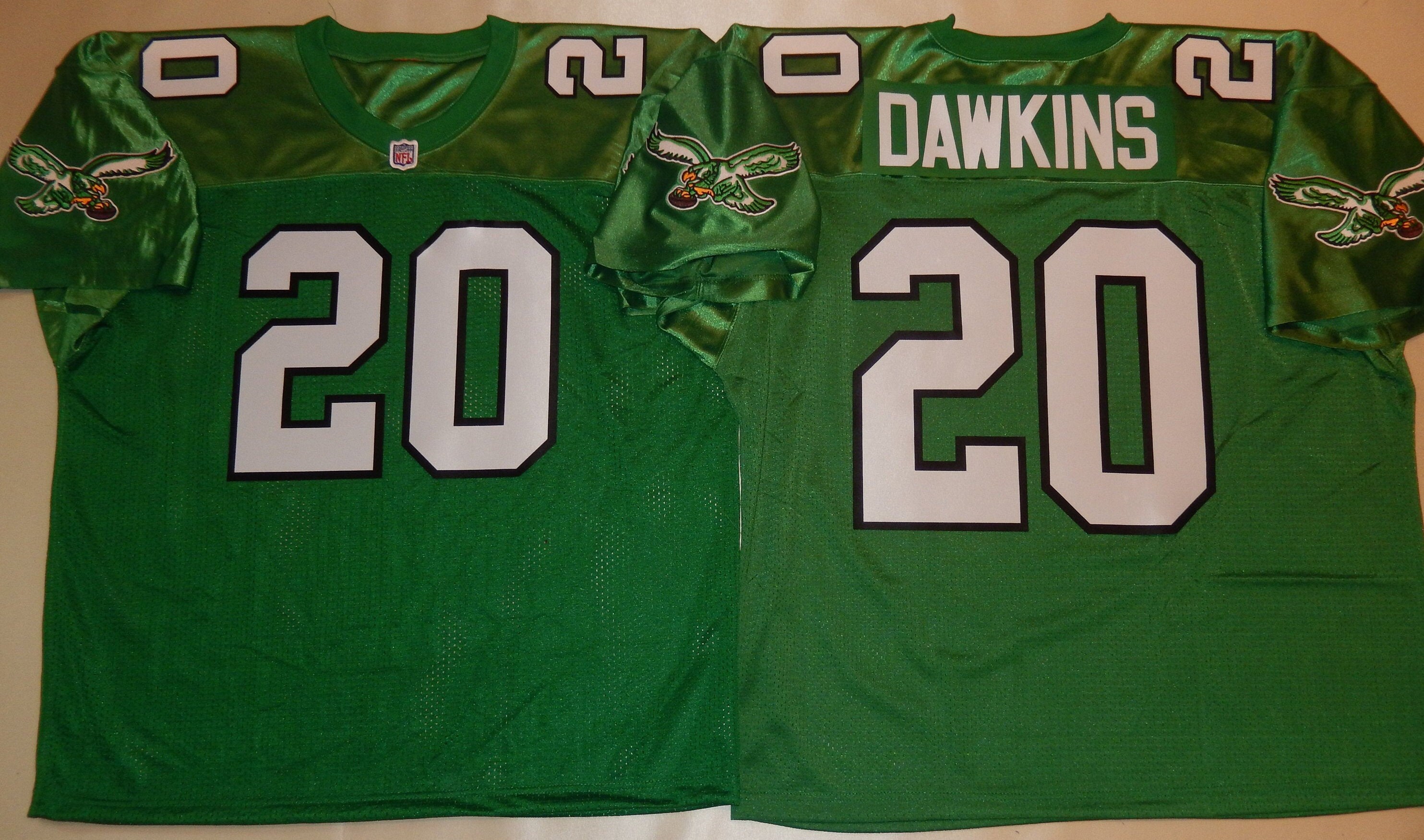 dawkins eagles jersey