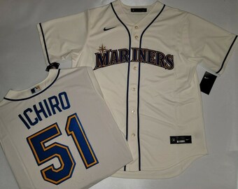 ichiro throwback jersey