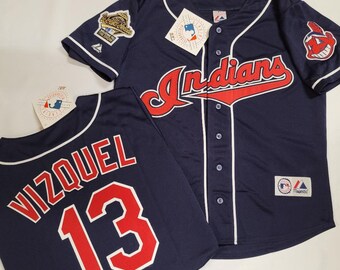 omar vizquel jersey