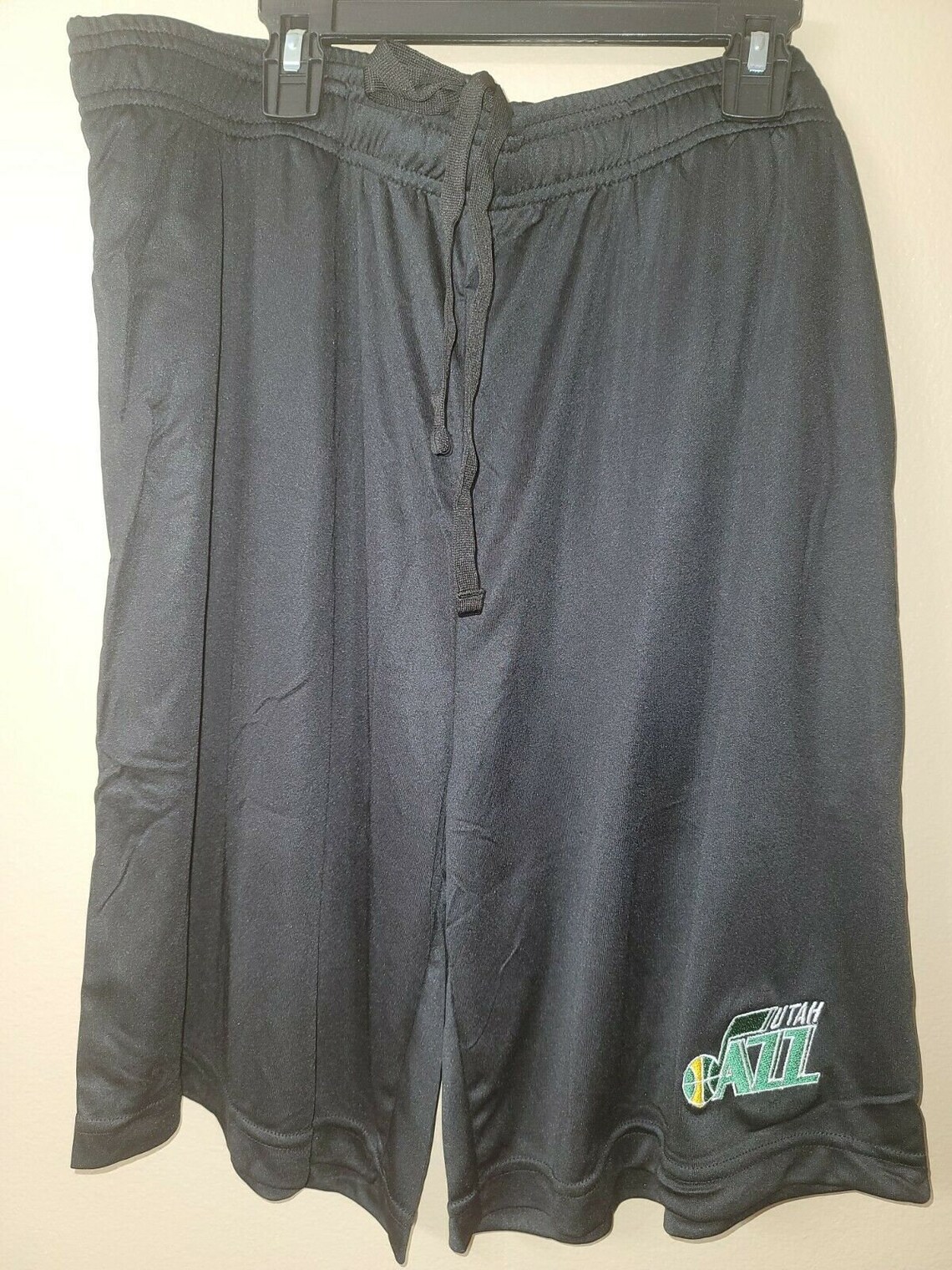 0922 Mens nba Team Apparel UTAH JAZZ Authentic Jersey Shorts | Etsy