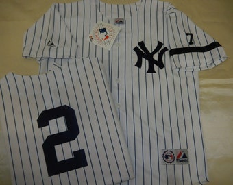 jeter jersey number