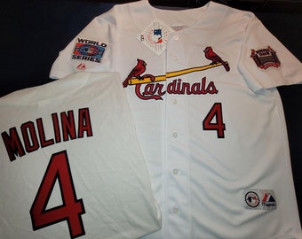 st louis cardinals ivory jersey