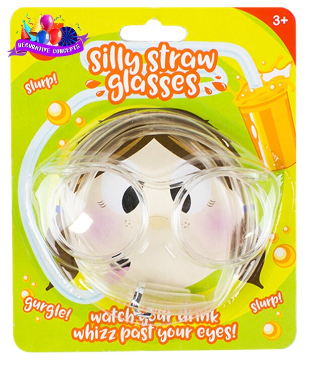 Glass Crazy Straw Drinking Straws Krazy Straw 