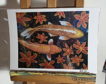 Galaxy Fish
