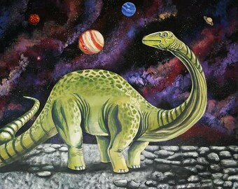 Space Dino
