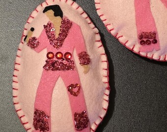 Valentine Elvis