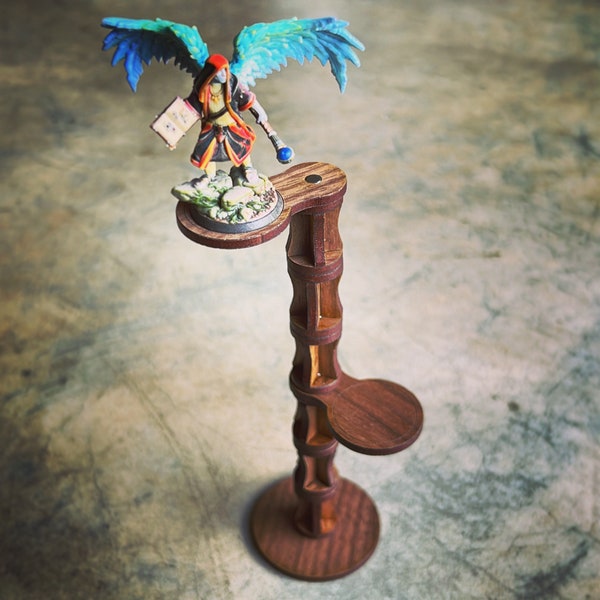 Dnd Flight Stand Etsy