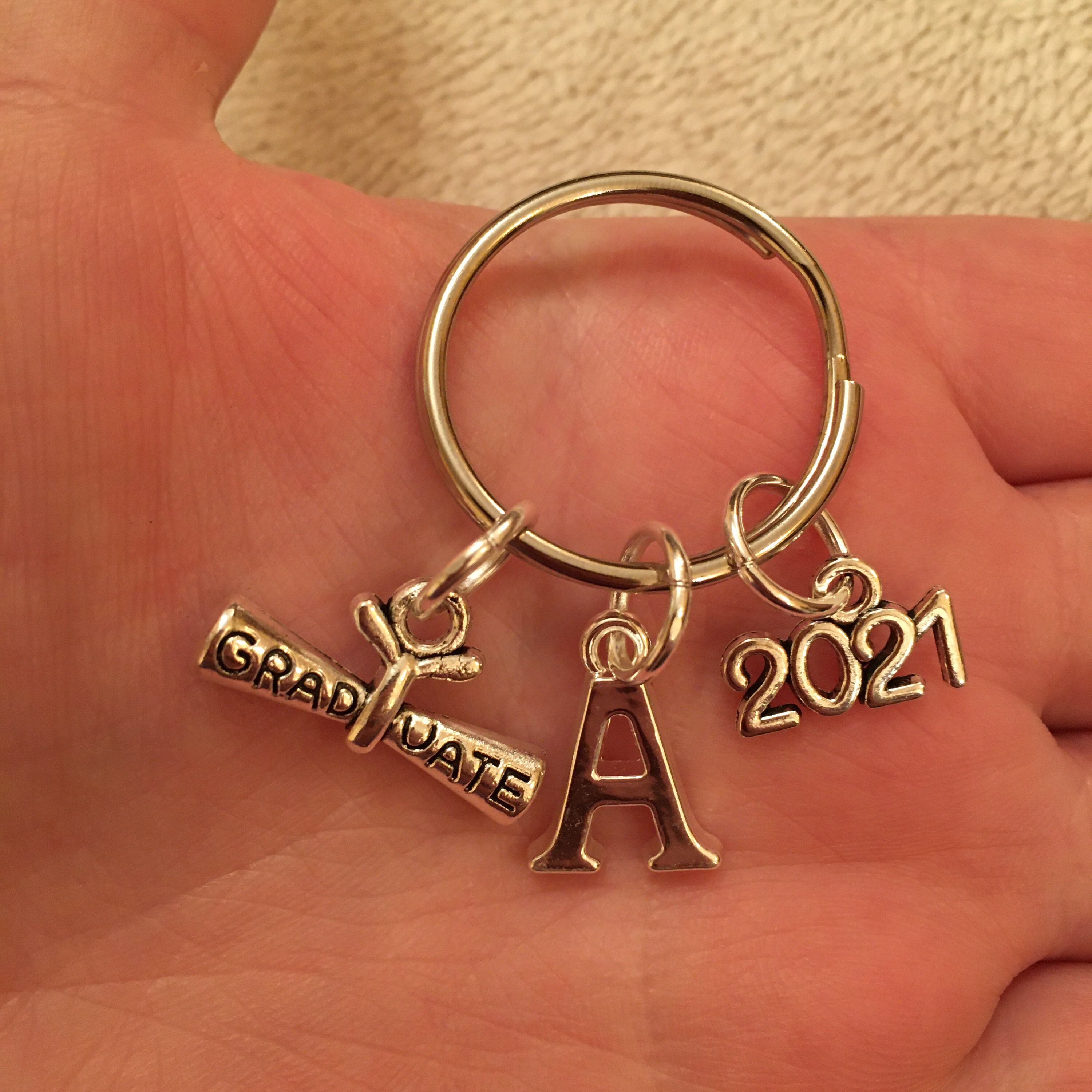 Graduation Gift Graduation Key Ring Class of 2022 Graduation - Etsy UK
