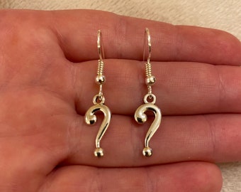 Boucles D'oreilles Pendantes Originales En Acrylique - Design Livre - Neuf Avec étiquettes