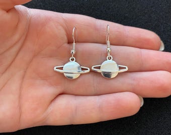 ◆STONEHENgE◆ Silver Planet Earrings SC25A27E il_340x270.6414185910_64gi.jpg