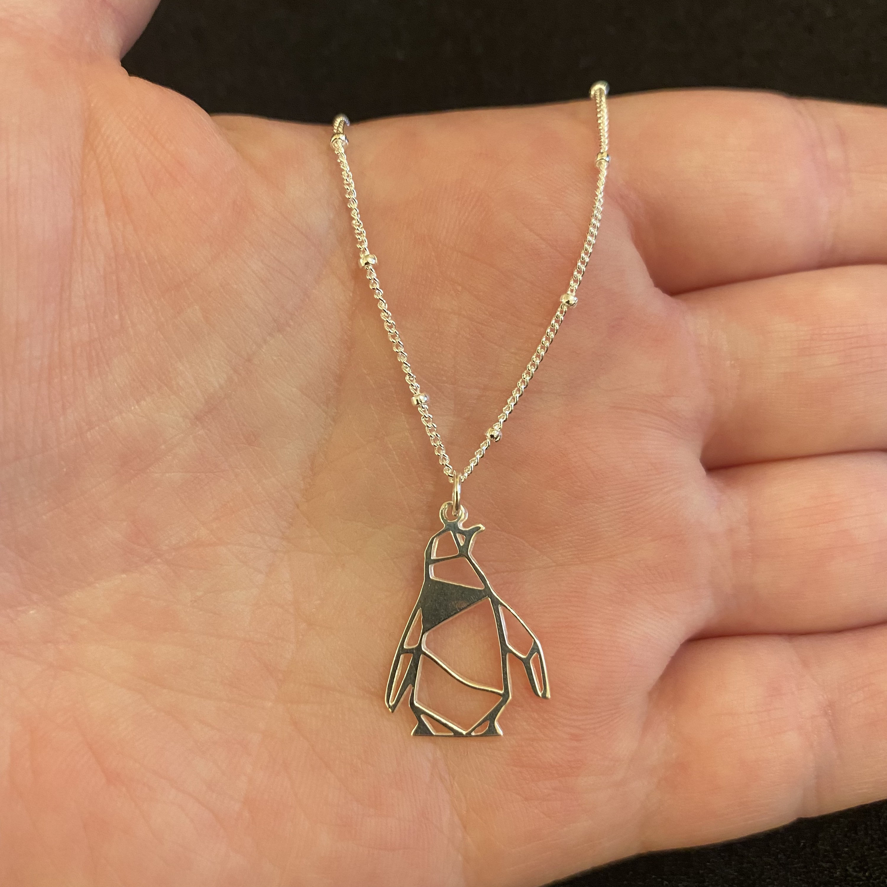 Penguin Necklace | ellenkvam