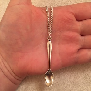 Silver spoon hotsell charm