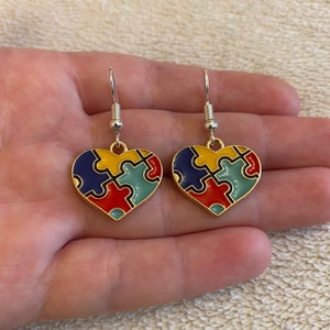 Jigsaw cheap earrings sale