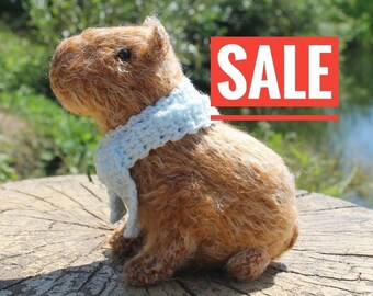 capybara plush